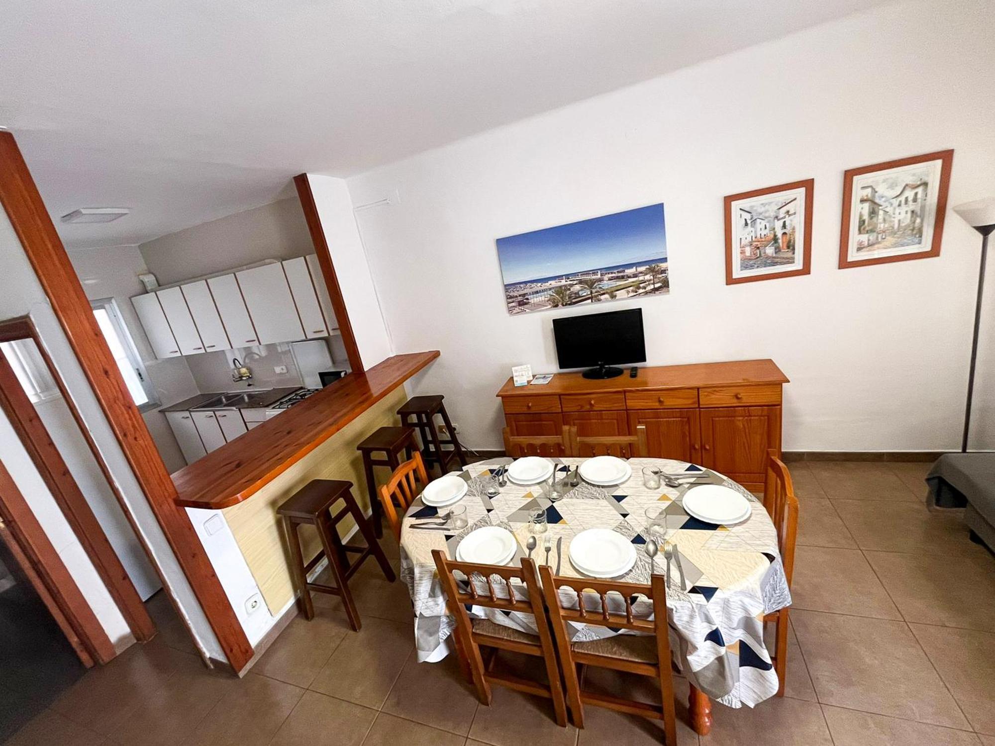Bungalows Pescador 3000 Segur de Calafell Exterior photo